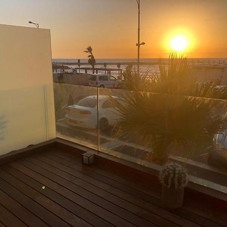 Beach Lux Apartment Haïfa Extérieur photo