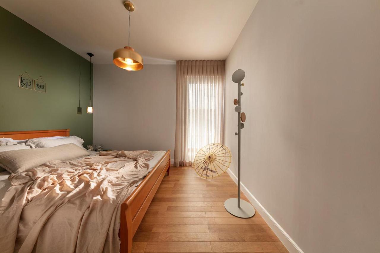 Beach Lux Apartment Haïfa Extérieur photo